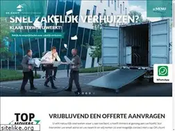 Sites similar to de-kievit.nl