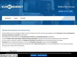 Sites similar to de-kundendienst.de