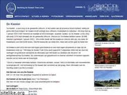 Sites similar to de-kwakel.com