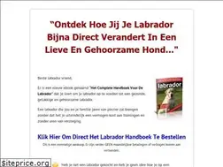 Sites similar to de-labrador-retriever.nl