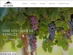 Sites similar to de-lavoie.com