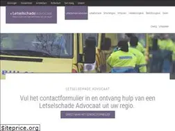 Sites similar to de-letselschade-advocaat.nl