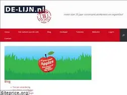 Sites similar to de-lijn.nl