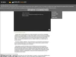 Sites similar to de-lugo.com