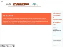 Sites similar to de-macetas.com