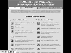 Sites similar to de-magic.de