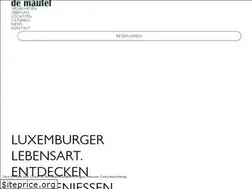 Sites similar to de-maufel.com