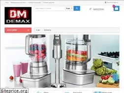 Sites similar to de-max.com.ua