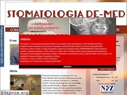 Sites similar to de-med.pl