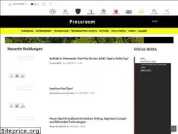 Sites similar to de-media.opel.com