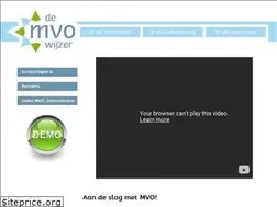 Sites similar to de-mvowijzer.nl
