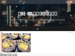 Sites similar to de-oil.com