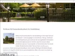 Sites similar to de-ontdekking.com