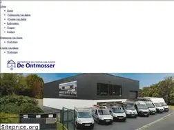 Sites similar to de-ontmosser.be