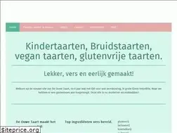 Sites similar to de-ouwe-taart.nl