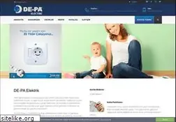 Sites similar to de-pa.com.tr