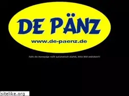 Sites similar to de-paenz.de
