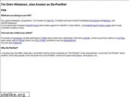 Sites similar to de-panther.com