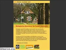 Sites similar to de-pasop.nl