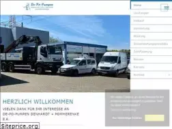 Sites similar to de-po-pumpen.de