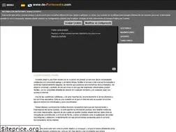 Sites similar to de-pontevedra.com
