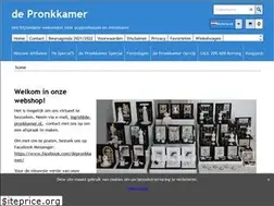 Sites similar to de-pronkkamer.nl