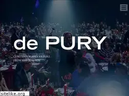 Sites similar to de-pury.com
