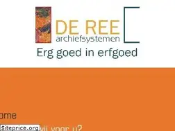 Sites similar to de-ree.nl