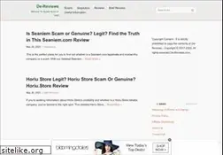 Sites similar to de-reviews.com