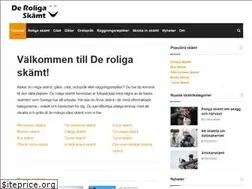 Sites similar to de-roliga-skamt.se