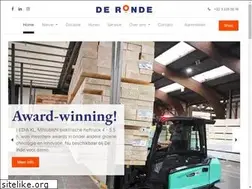 Sites similar to de-ronde.com