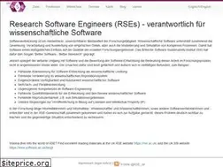 Sites similar to de-rse.org