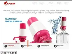 Sites similar to de-sa.com.tr