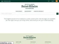 Sites similar to de-sainthilaire.com