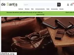 Sites similar to de-santis.it