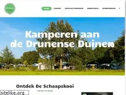 Sites similar to de-schaapskooi.nl
