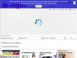 Sites similar to de-signz.co.uk