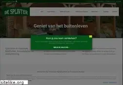 Sites similar to de-splinter.info