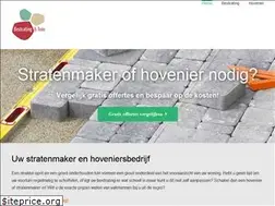 Sites similar to de-stratenmaker.nl