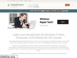 Sites similar to de-takedrivers.com