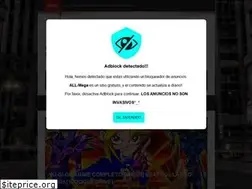 Sites similar to de-todopormega.blogspot.com