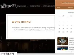 Sites similar to de-troubadour.com