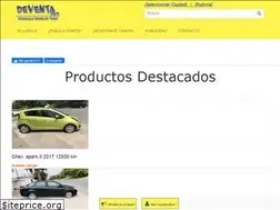 Sites similar to de-venta.com.ar