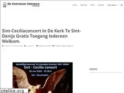 Sites similar to de-verenigde-vrienden.be