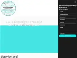 Sites similar to de-verloskundige.nl