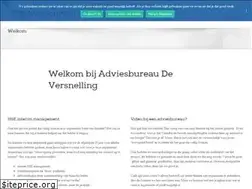 Sites similar to de-versnelling.nl