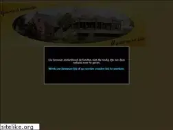 Sites similar to de-watermolen.com