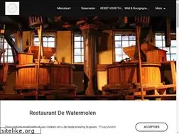 Sites similar to de-watermolen.nl