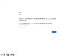 Sites similar to de-wereld-van-dranken.folderz.nl