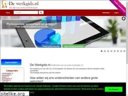 Sites similar to de-werkgids.nl